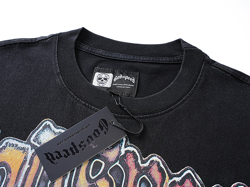 Godspeed New fashion T-shirt 1120