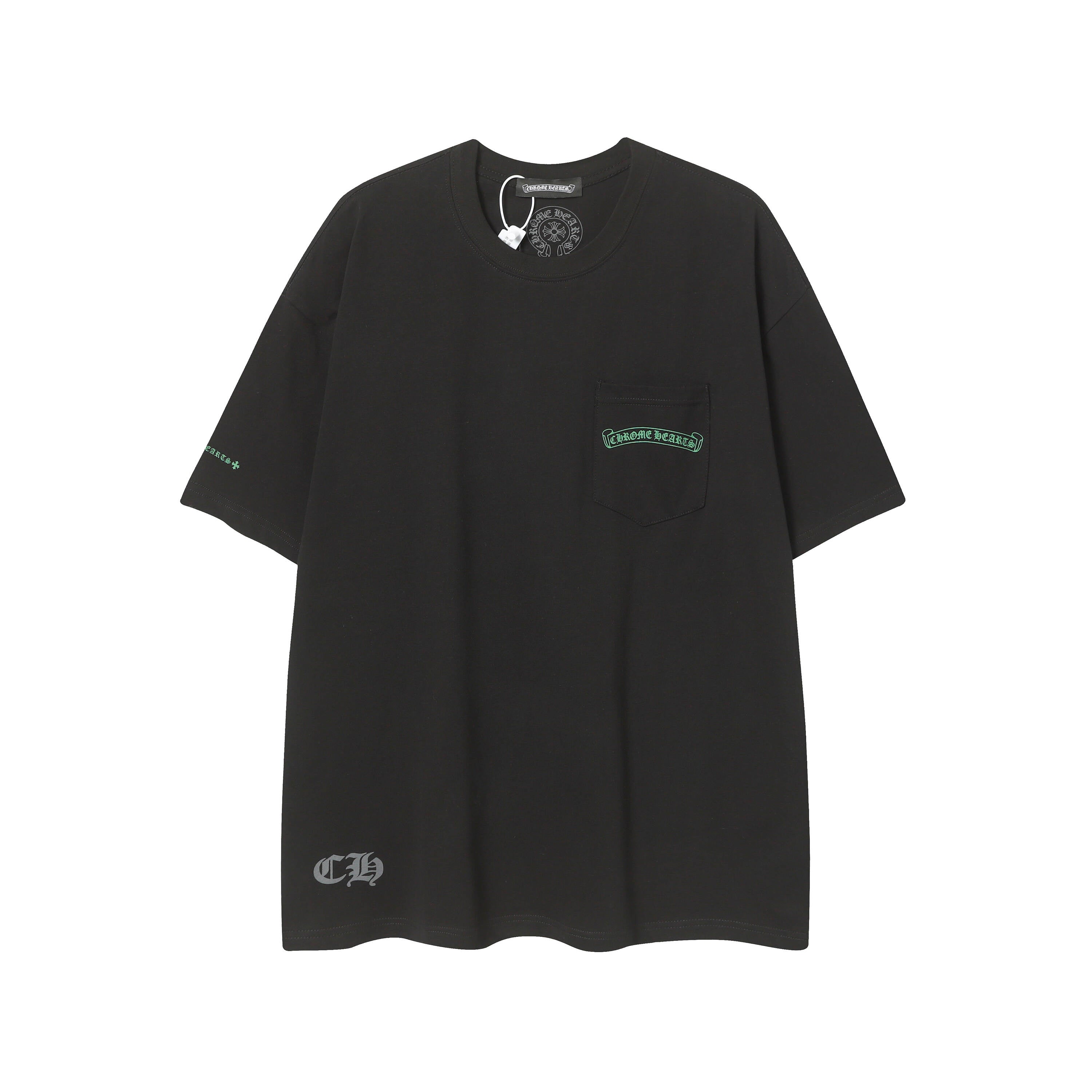 Chrome Hearts T-shirt-2256