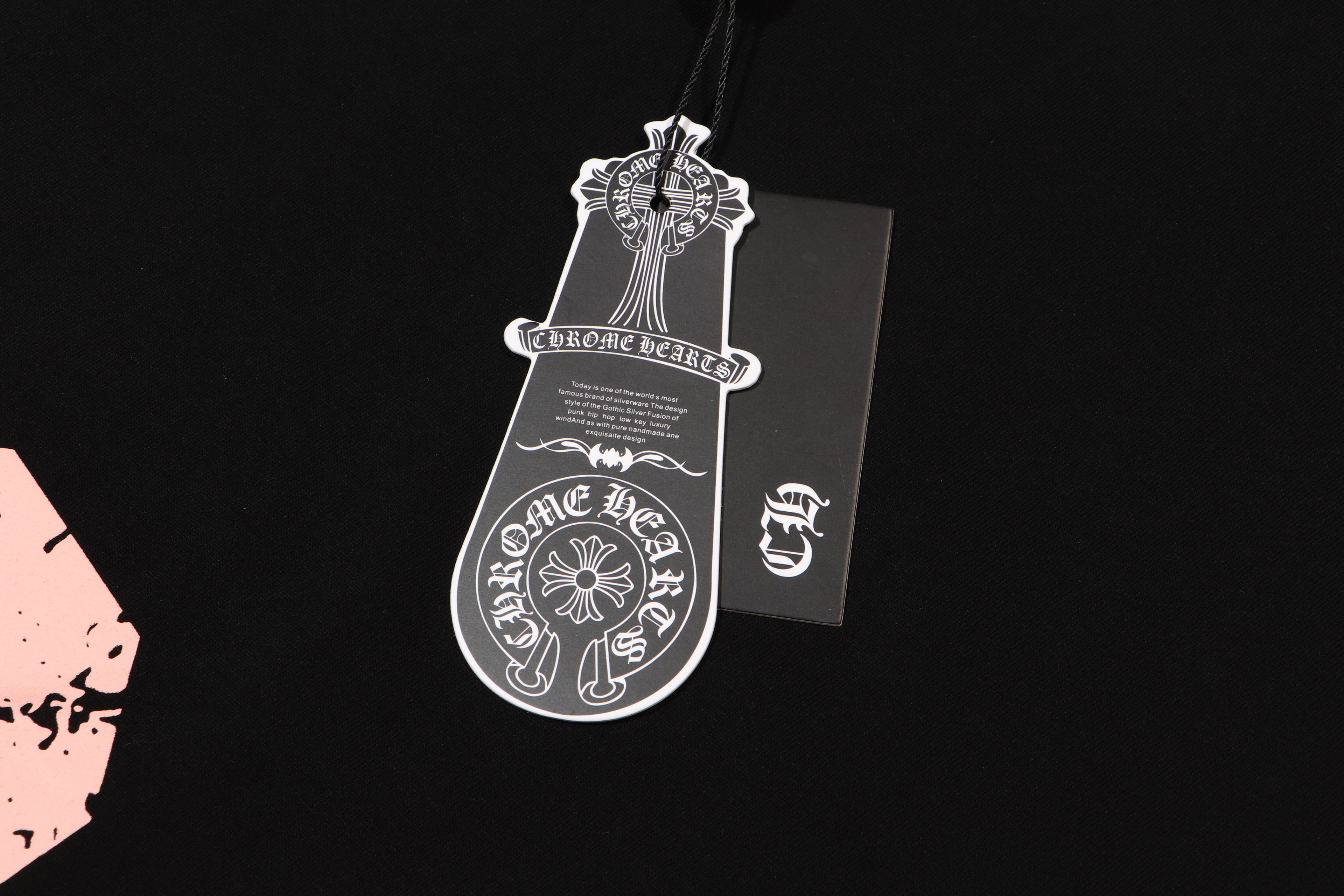 Chrome Hearts T-shirt-6103