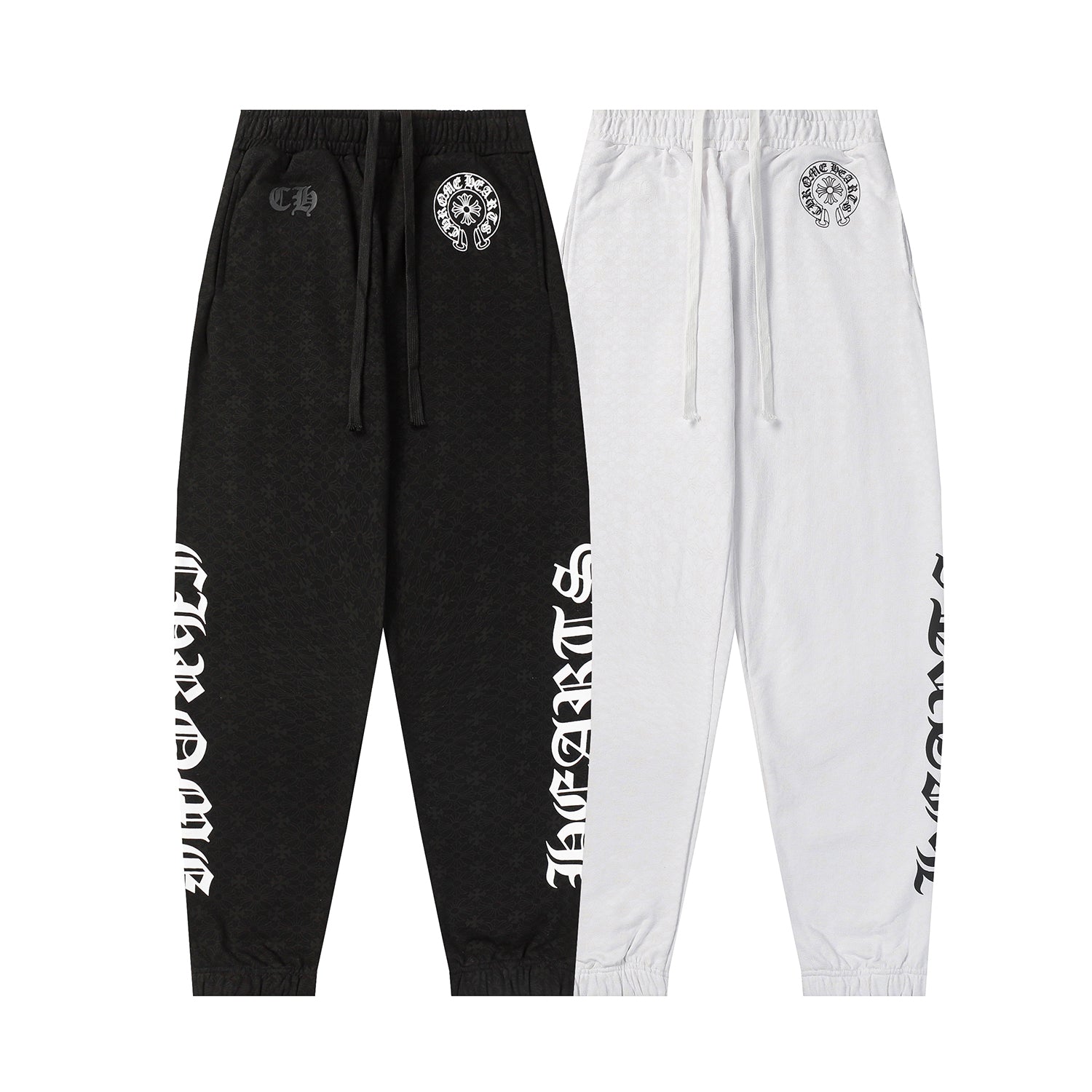 Chrome Hearts New Pants - 1001