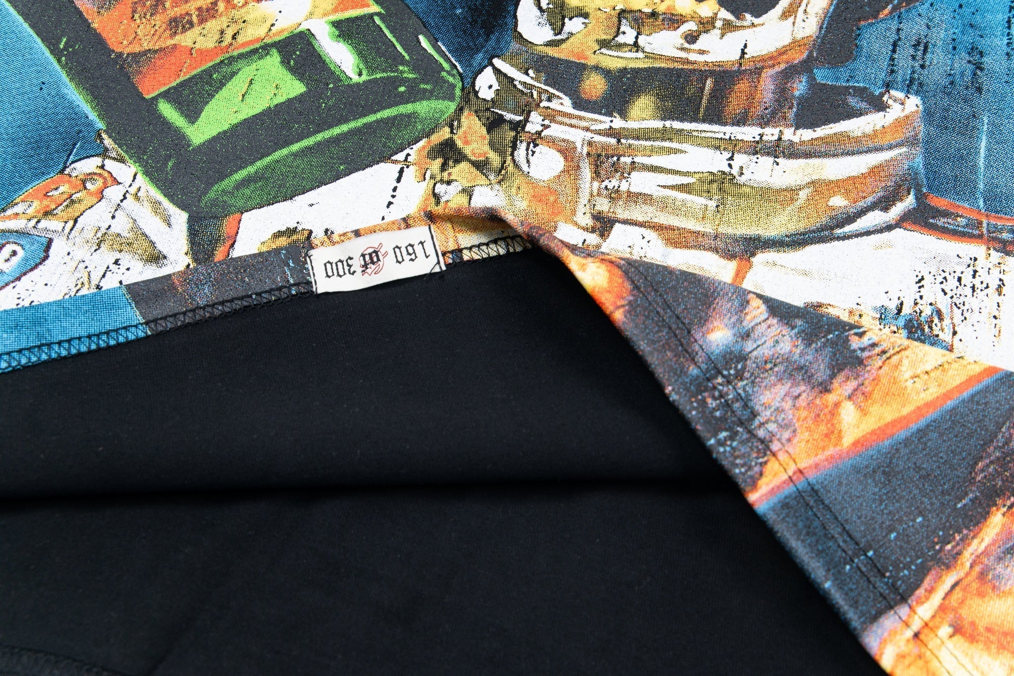 Godspeed T-shirt G18