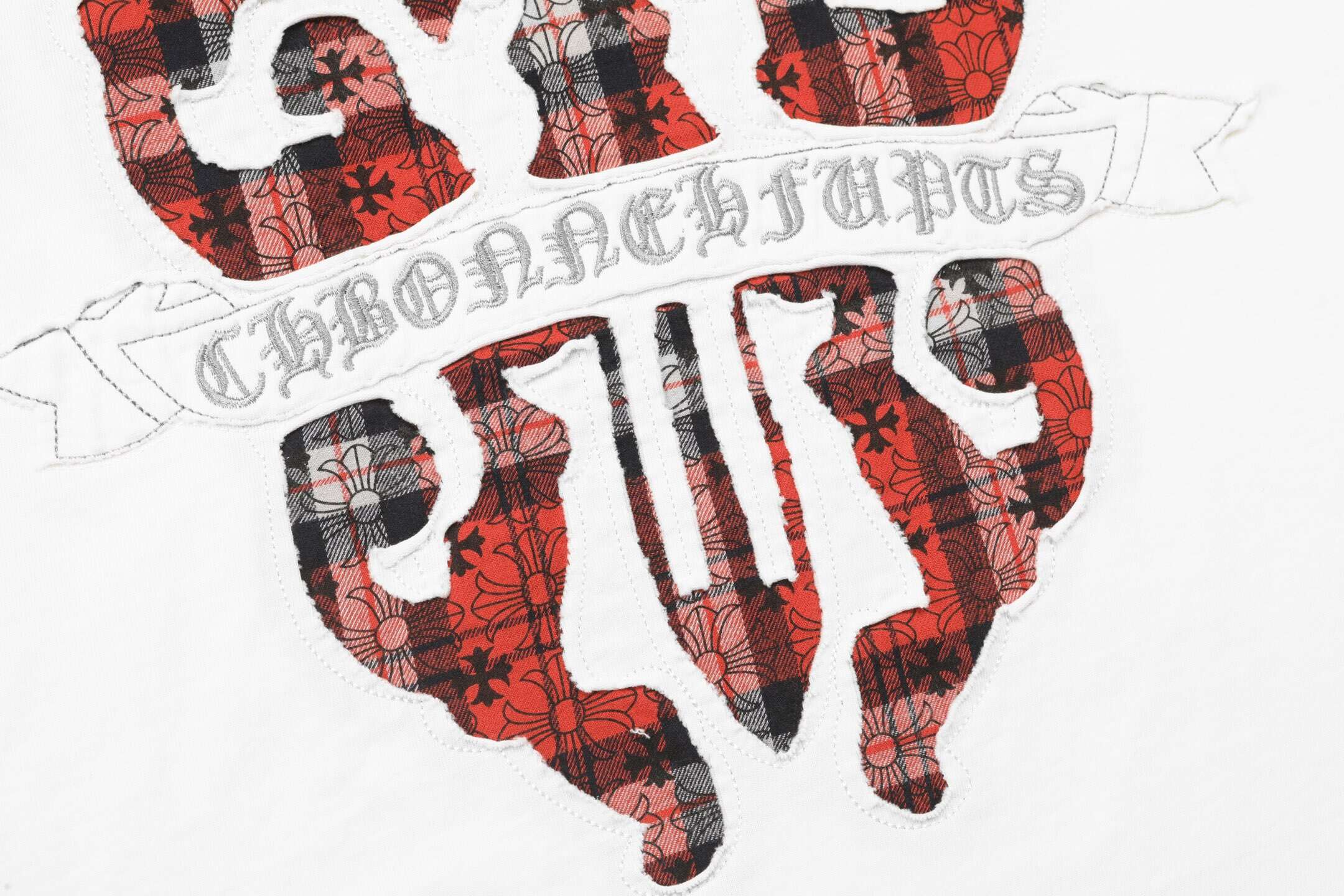 Chrome Hearts T-shirt-9035