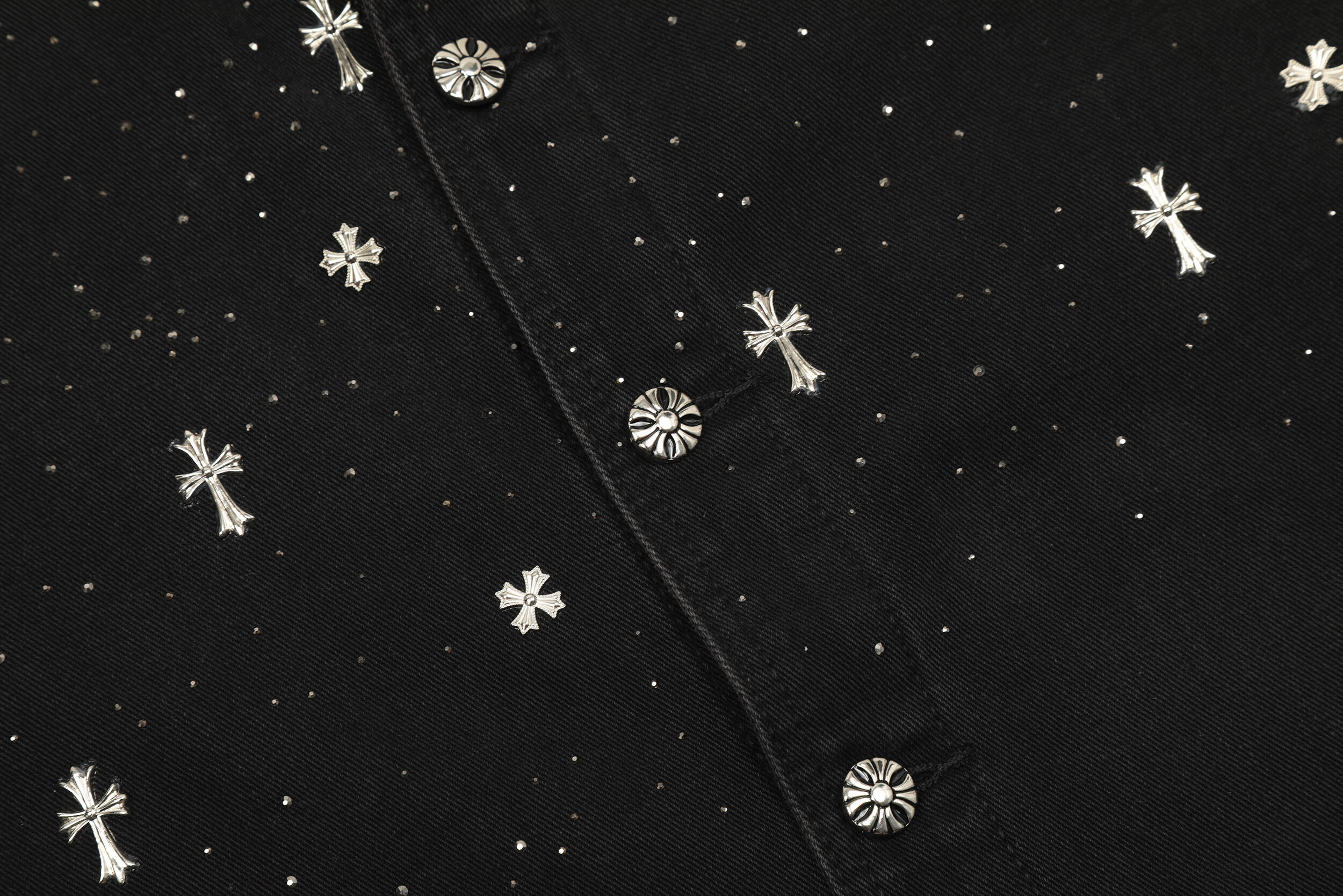 Chrome Hearts Jacket 8068