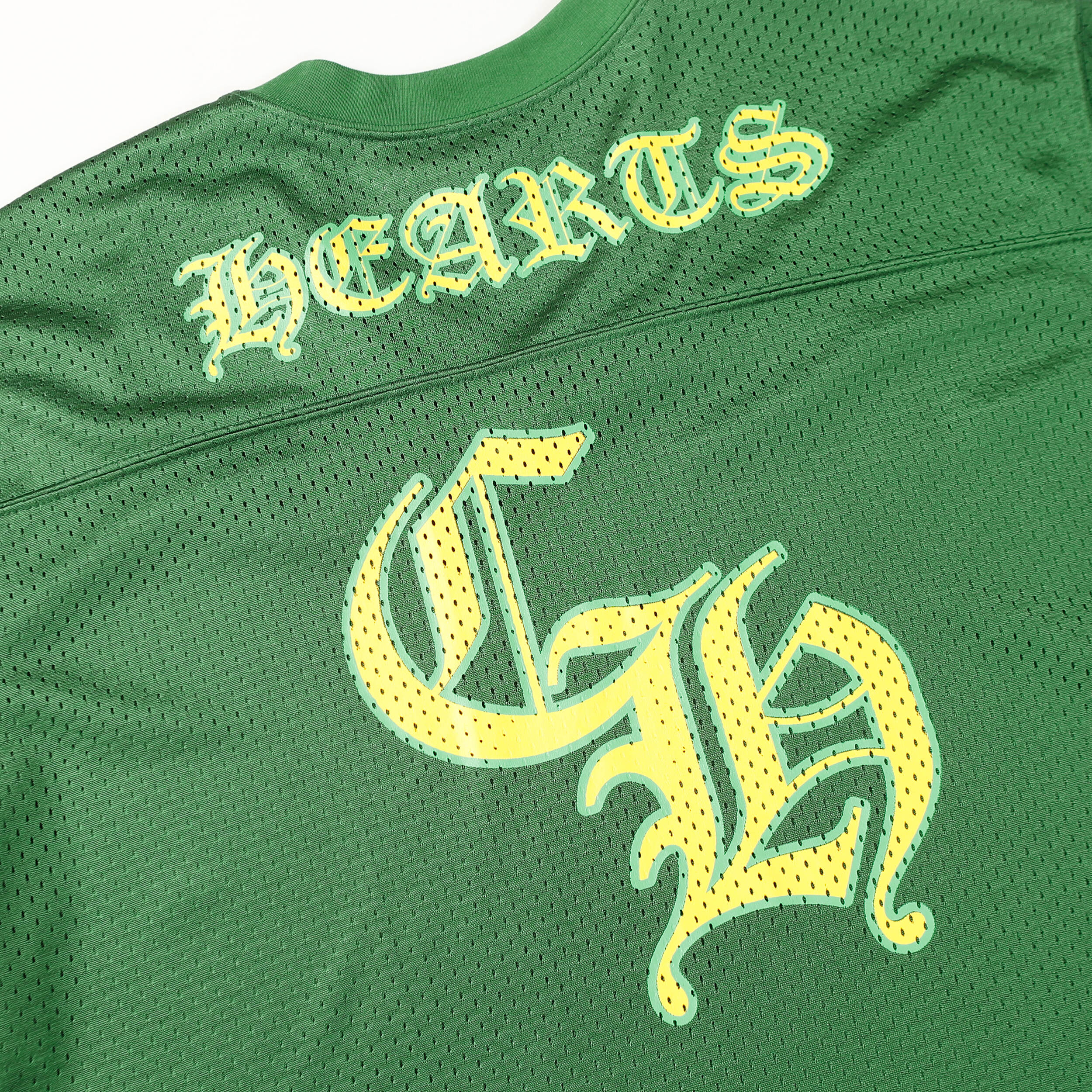 Chrome Hearts Matty Boy  Mesh Stadium Jersey 9996