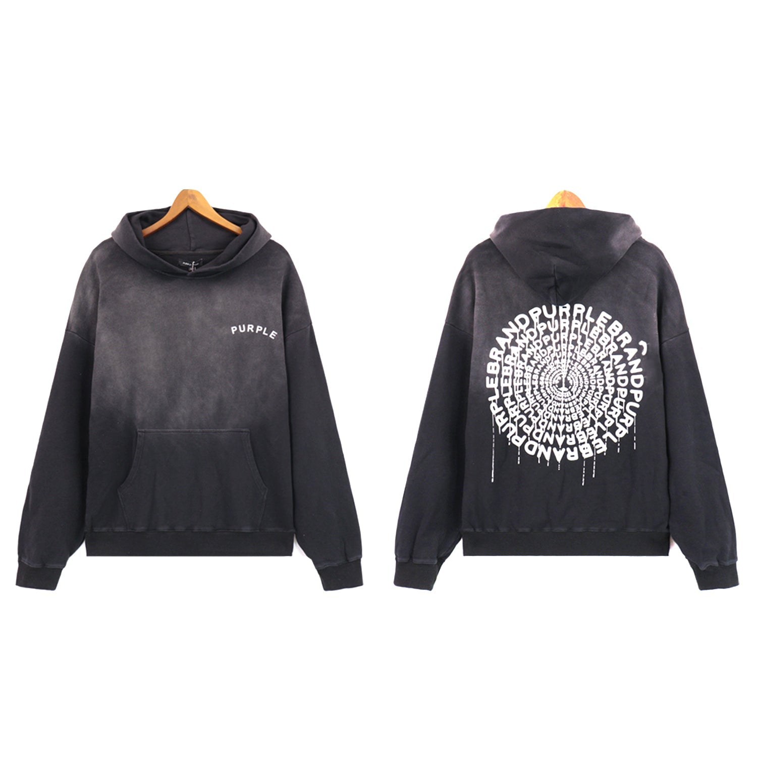 Purple New Hoodie 5962