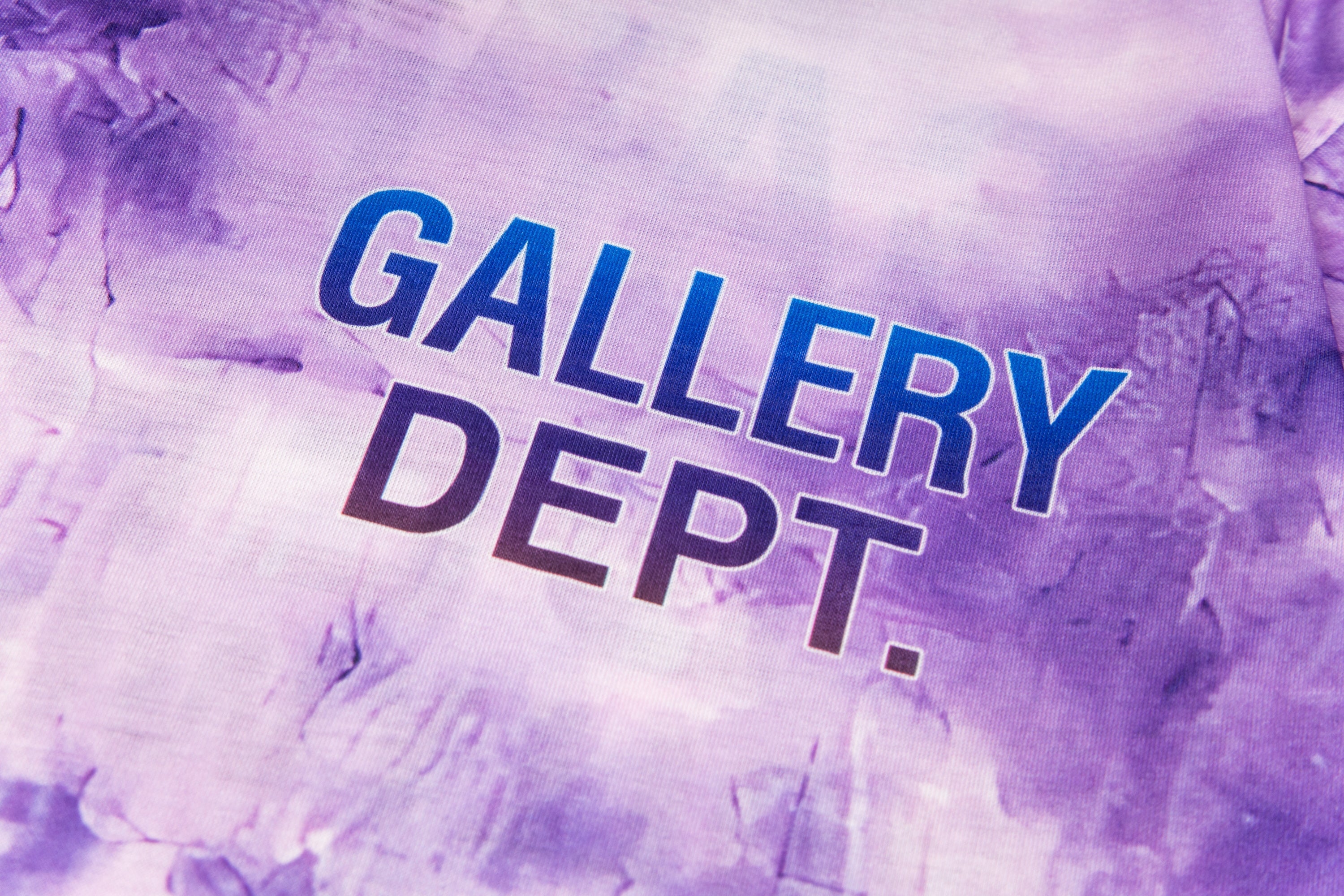 GALLERY DEPT New T-shirt 509