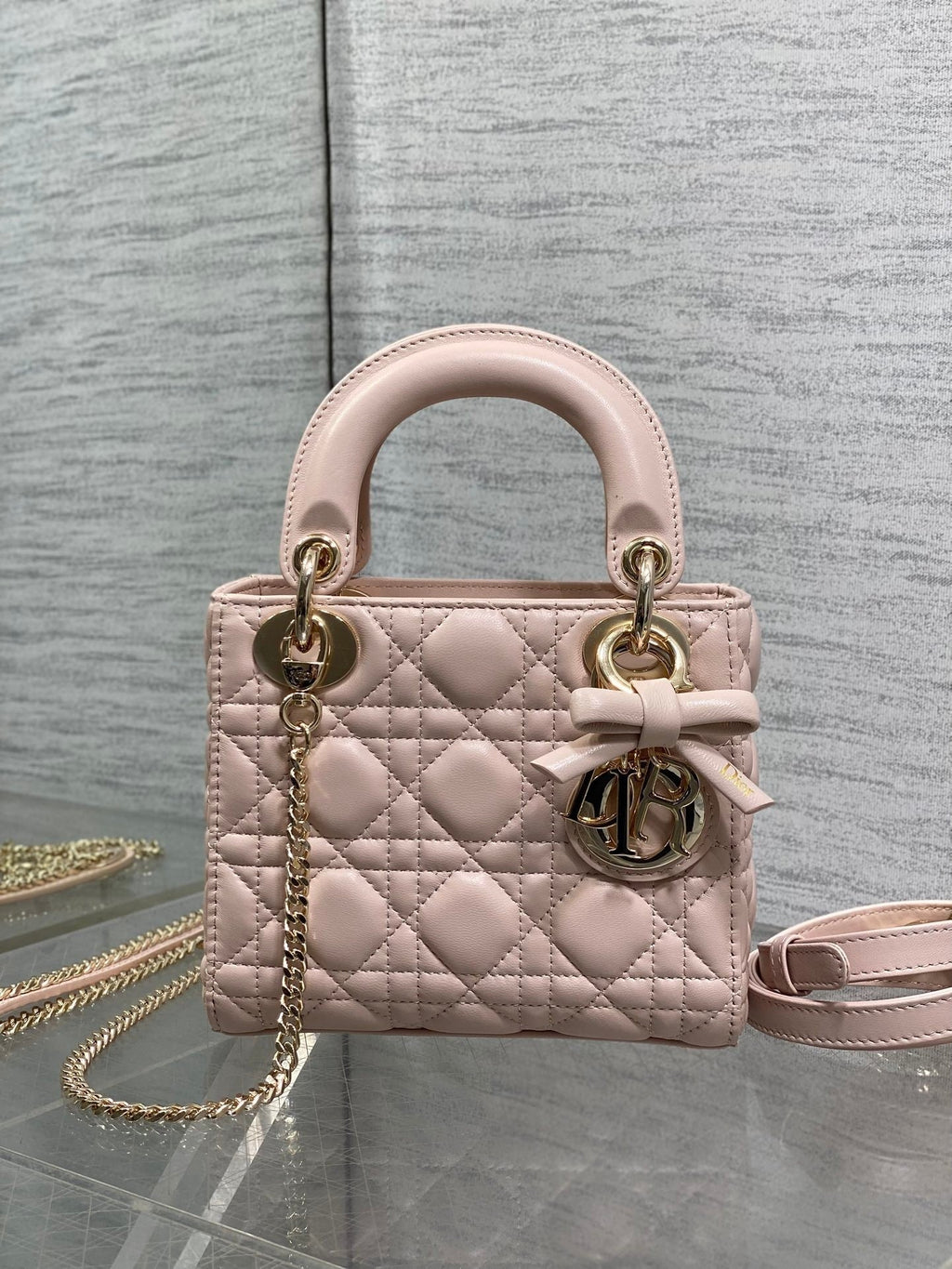 Dior Classic Lady